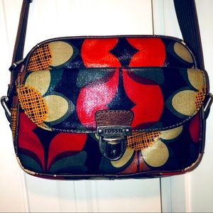 Fossil Key Per camera bag